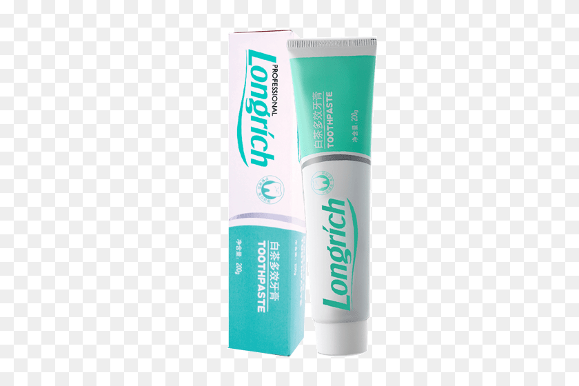 500x500 White Tea Multi - Toothpaste PNG