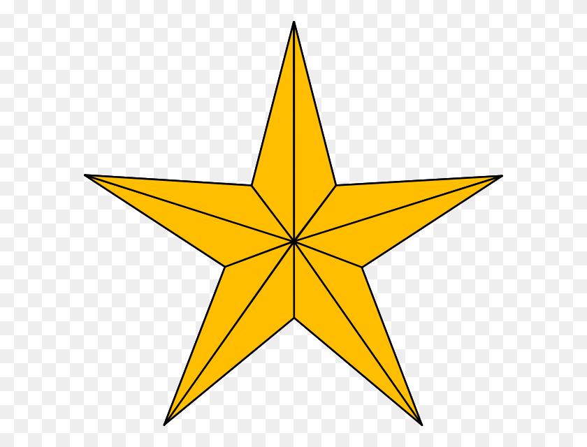 600x580 Клипарт Белые Мерцающие Звезды - Мерцающие Звезды Клипарт