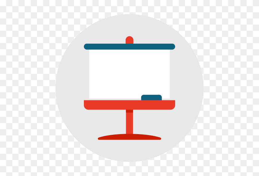 512x512 Whiteboard Icon - Whiteboard PNG