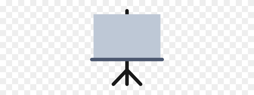256x256 Whiteboard Icon Myiconfinder - Whiteboard PNG