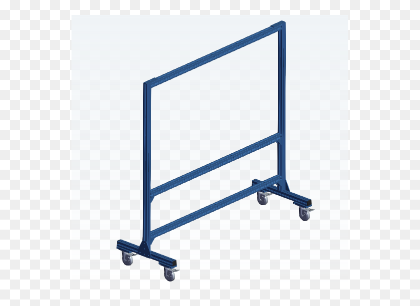 553x553 Whiteboard Stand Vention Public Assembly Library - Whiteboard PNG