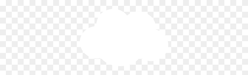 300x195 Whitecloud Png Large Size - White Cloud PNG
