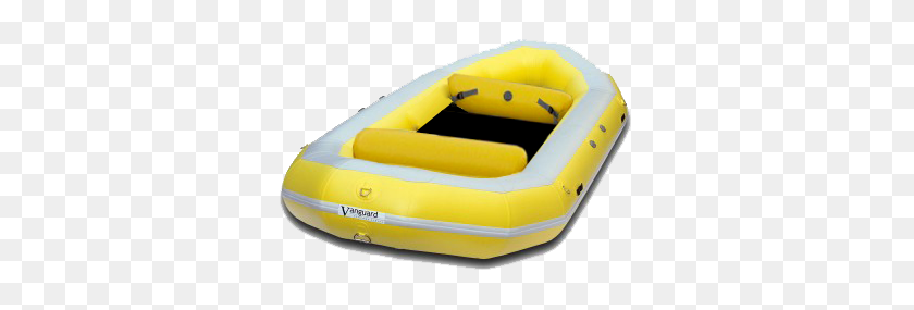 361x225 Whitewater Rafts Vanguard Inflatables - Raft PNG