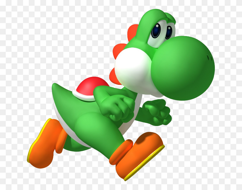 653x600 Who Is Cuter - Super Mario Bros PNG