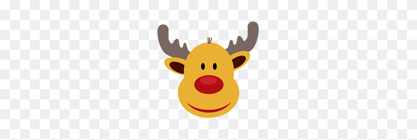 250x222 Who 'nose' The Real Facts About Rudolph Survey - Rudolph Nose PNG