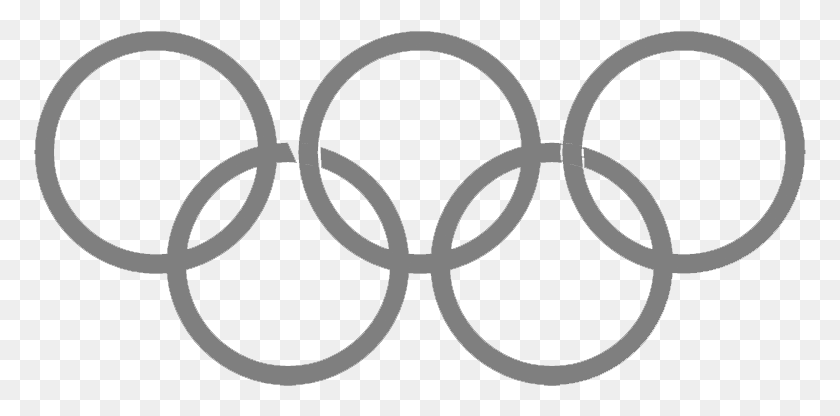 772x356 Quiénes Somos Olympic Channel Services - Logotipo Olímpico Png