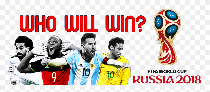 1920x761 Who Will Win Fifa World Cup Team Png - World Cup 2018 PNG