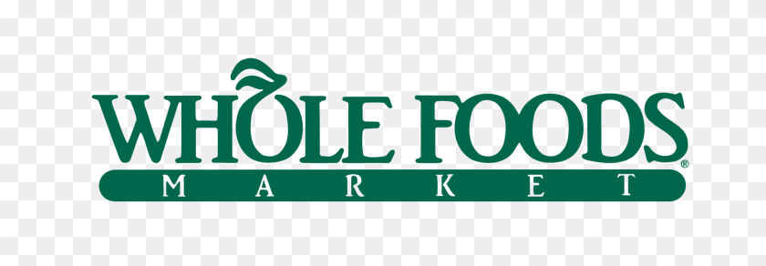 2400x714 Whole Foods Demo Ad - Whole Foods Logo PNG