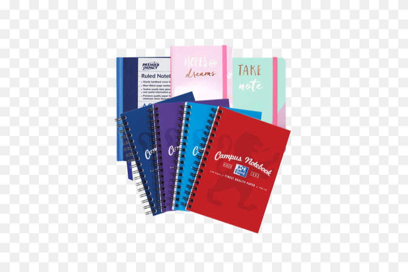 500x500 Wholesale Notebooks Wholesale Pads - Composition Notebook PNG