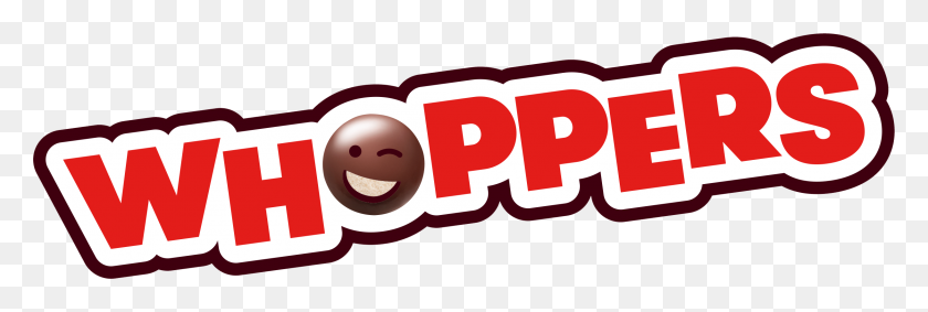 2443x700 Whoppers Malted Milk Balls The Original Malted Milk Candy - Hershey Logo PNG
