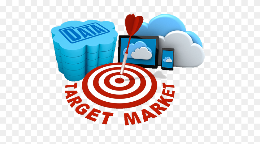 510x406 Who's Your Target Market - Target Market PNG
