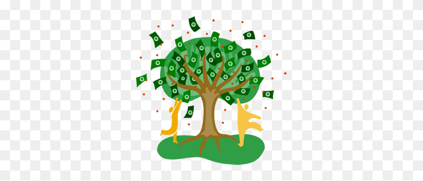 300x301 Por Qué Elegirnos Reprise Hosting - Money Tree Png