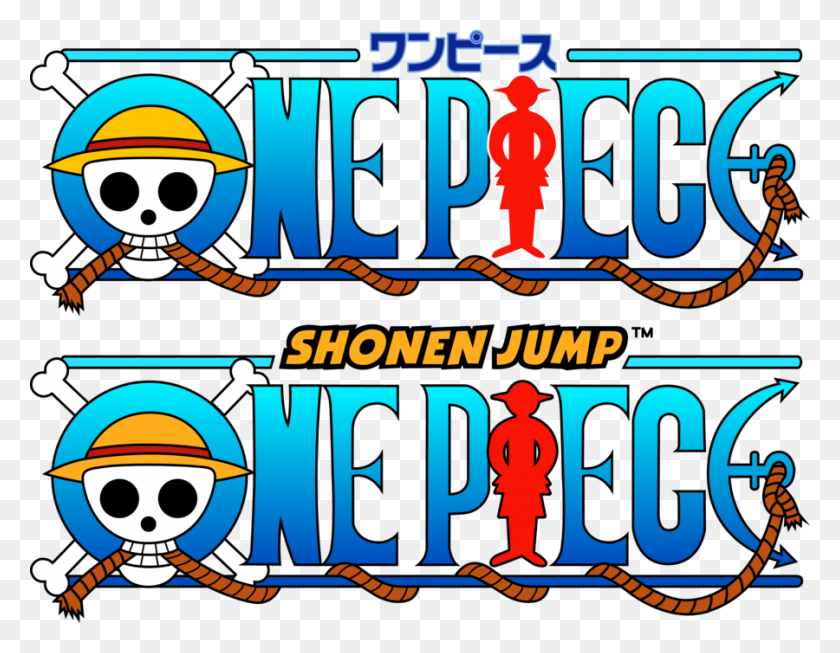 900x685 Why Did Funimation Change One Piece's Logo Onepiece - One Piece PNG