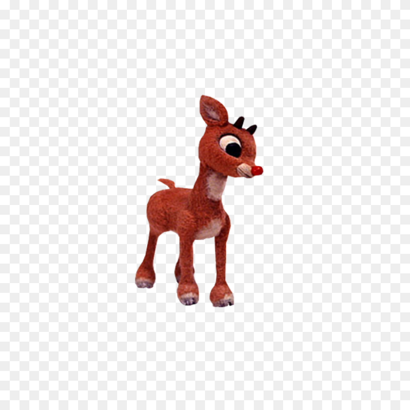 800x800 Why Did Rudolph's Nose Glow An Investigation - Rudolph Nose PNG