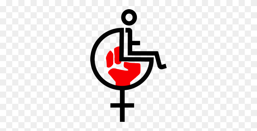 250x369 Por Qué La Discapacidad Es Una Cuestión Feminista - Feminismo Png