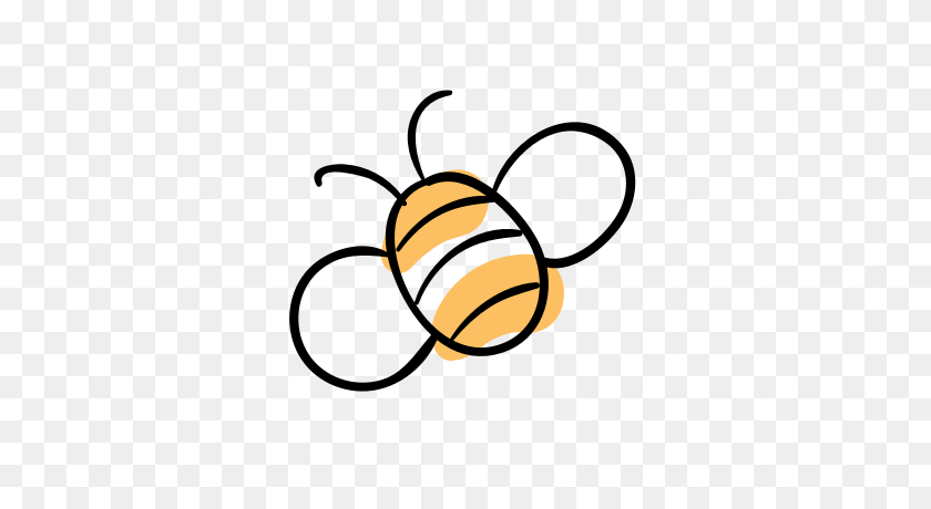400x400 Почему Пчелы Жалят И Умирают, Узнайте Удивительную Правду - Укус Пчелы Клипарт