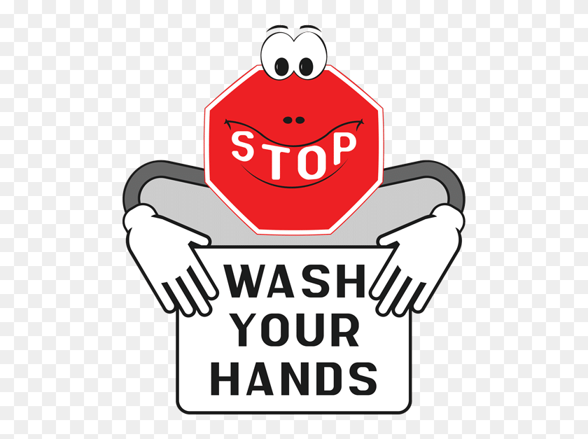 500x567 Why Do I Need To Wash My Hands Kidcrew Qampa, Dr Dina Kulik - Call 911 Clipart