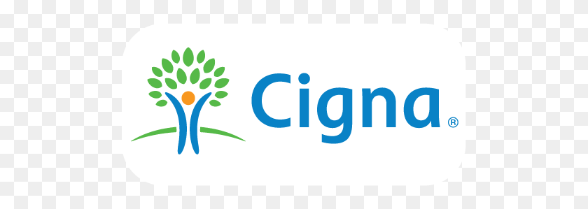 500x239 Почему Мы Любим Cigna Dental - Логотип Cigna Png