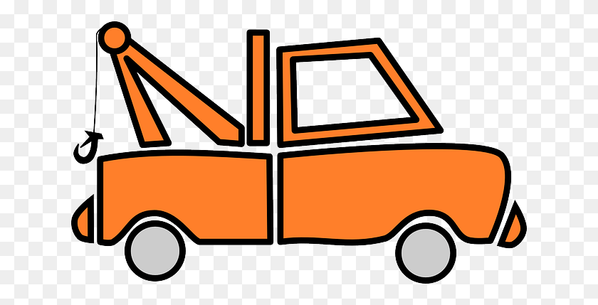 640x369 Why Hire A Towing Service - Flatbed Tow Truck Clip Art