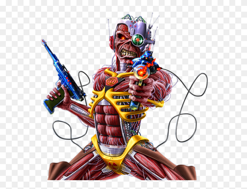 1000x750 Why I Love Iron Maiden - Iron Maiden Logo PNG