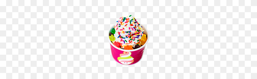 200x200 Почему Menchie's Frozen Yogurt Moi Retail - Замороженный Йогурт Png