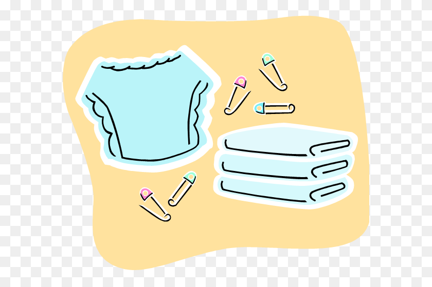 596x499 Why On Earth Would I Want To Wash A Dirty Diaper - Dirty Diaper Clipart