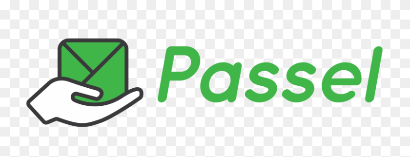 800x269 Why Passel Is Not The Uber For Couriers Passel - Uber Logo PNG