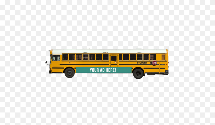 1000x551 Why School Bus Ads Yellowbus Media - School Bus PNG