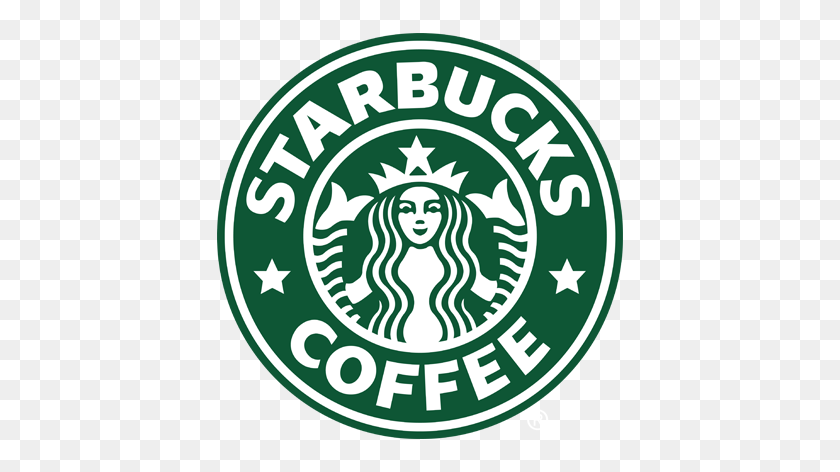 408x412 Por Qué Es Popular Starbucks - Logotipo De Starbucks Png