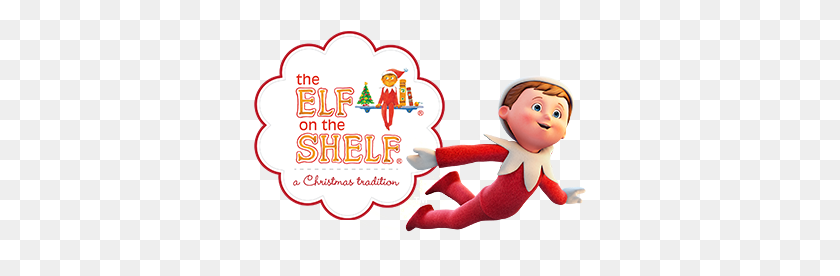 337x216 Why The Elf On The Shelf Is Banned From Our Household - Elf On The Shelf PNG