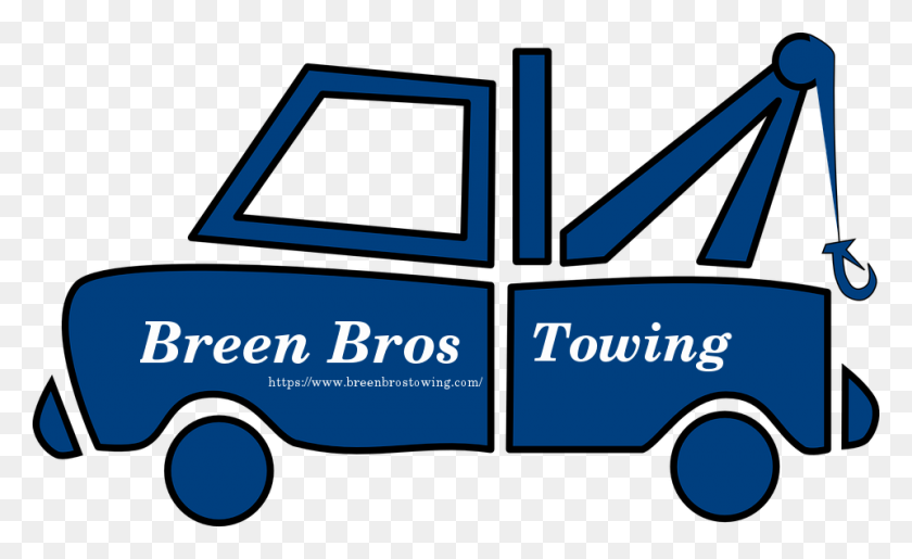 960x561 Why To Choose The Right Tow Truck Company Breen Bros Towing Medium - Tow Hook Clipart