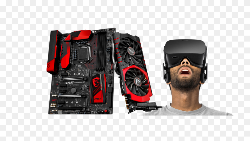 900x479 Por Qué La Realidad Virtual Está A Punto De Cambiar El Mundo - Oculus Rift Png