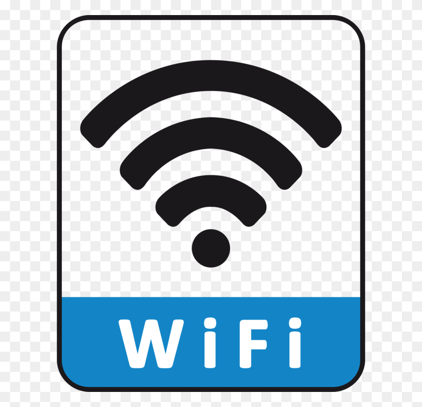 614x750 Wi Fi Computer Icons Wireless Router Wireless Network Free - Pictograph Clipart