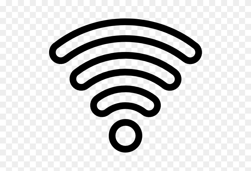 512x512 Wi Fi Png Logo Images Free Download - Wifi PNG