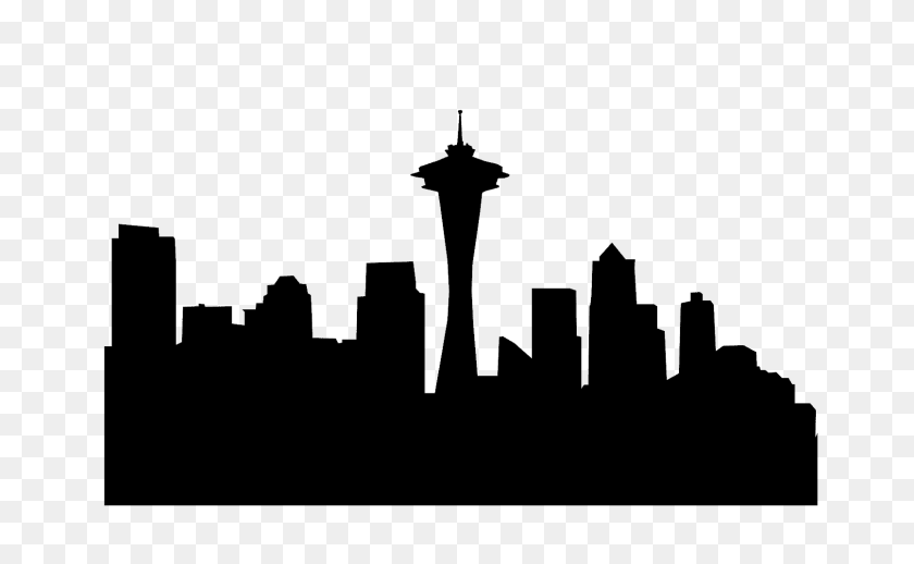 1610x946 Wica Annual Convention Western Insulation Contractors - Seattle Skyline PNG