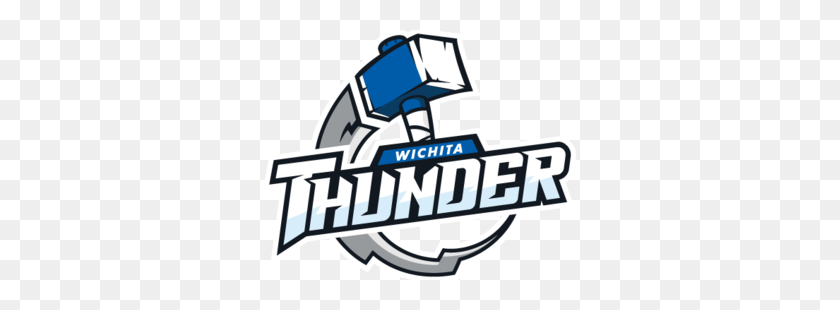 315x250 Wichita Thunder, Edmonton Oilers Anuncian Su Afiliación - Edmonton Oilers Logotipo Png