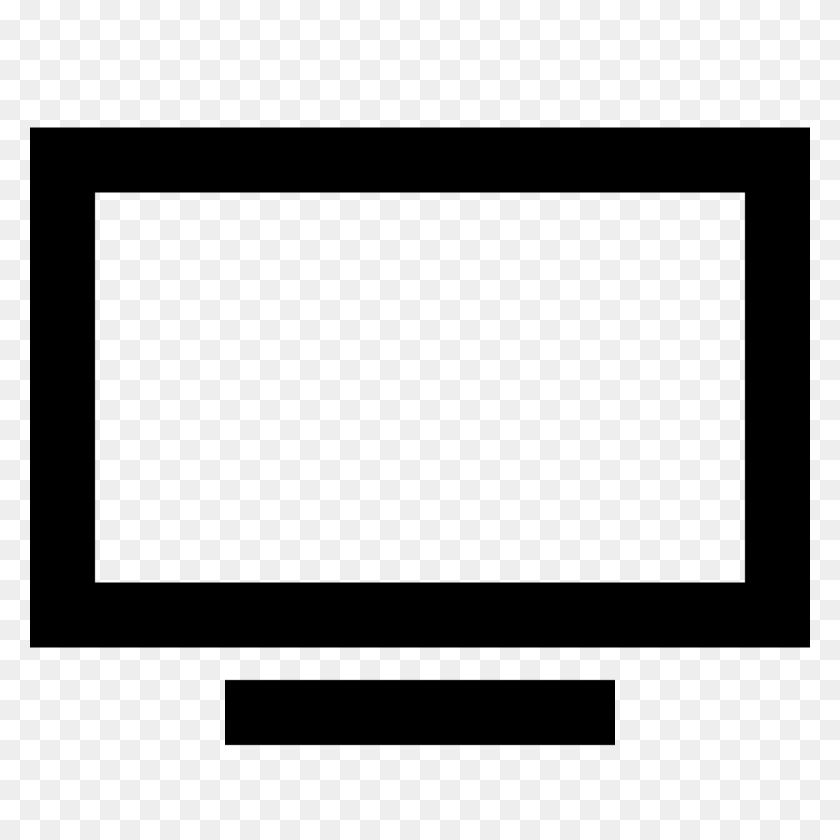 1600x1600 Widescreen Icon - Widescreen PNG