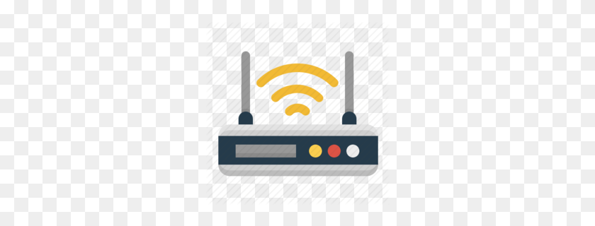 260x260 Wifi Clipart - Toaster Clipart