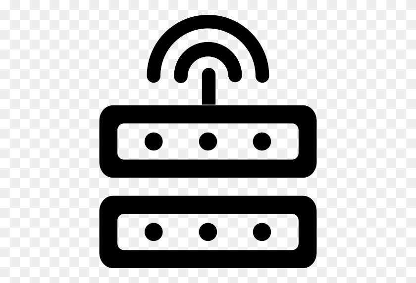 512x512 Wi-Fi, Группа, Значок Иерархии С Png И Векторным Форматом Бесплатно - Иерархия Клипарт