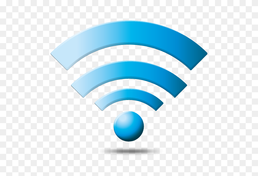 512x512 Iconos De Wifi - Logotipo De Wifi Png