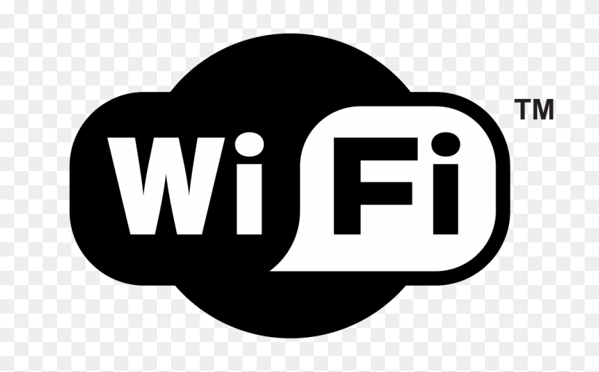 1024x607 Wifi Logo - Wifi Clipart