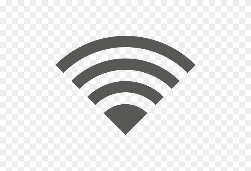 512x512 Wifi Logo Sign - Wifi Logo PNG