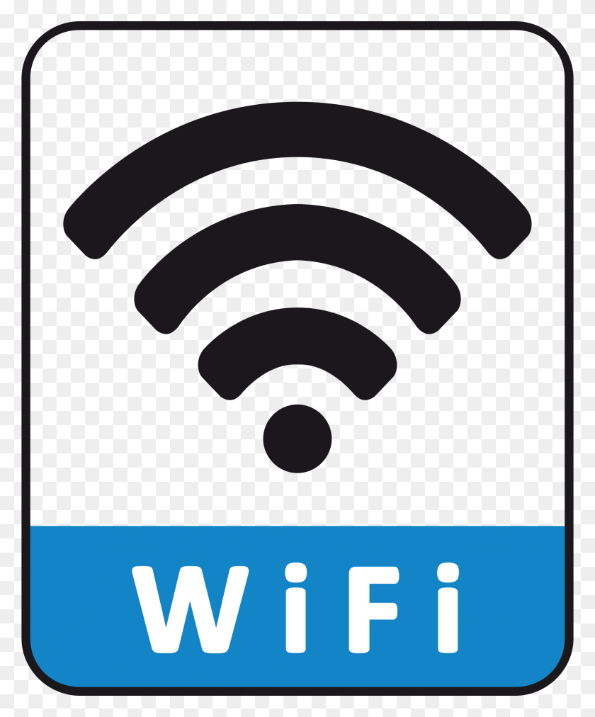 1966x2400 Wi-Fi Логотип Вектор Png, Wi-Fi Png Прозрачные Изображения Wi-Fi - Логотип Wi-Fi Png