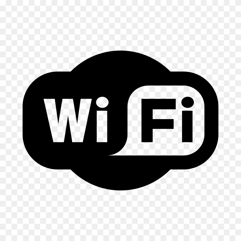 1600x1600 Wifi Png Transparent Wifi Images - Wifi Logo PNG