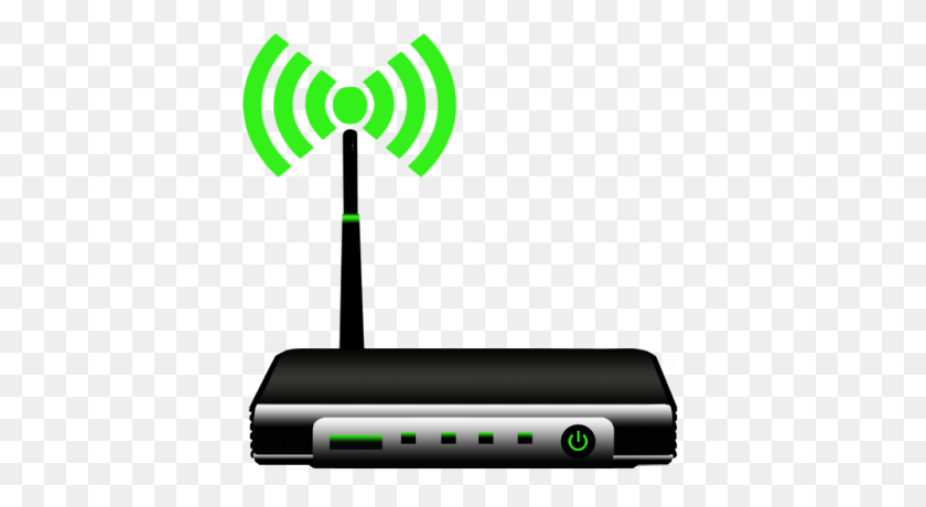 400x400 Wifi Router White Background Images All White Background - Router PNG