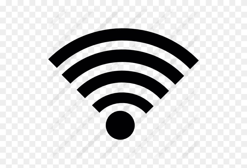 512x512 Señal Wifi - Icono Wifi Png