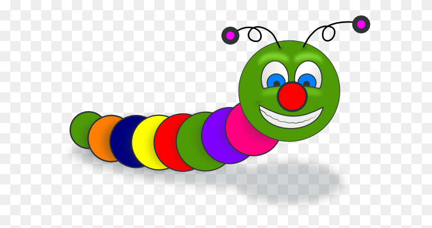 600x385 Wiggle Worm Clipart Qiqntg Clipart - Gusano Png