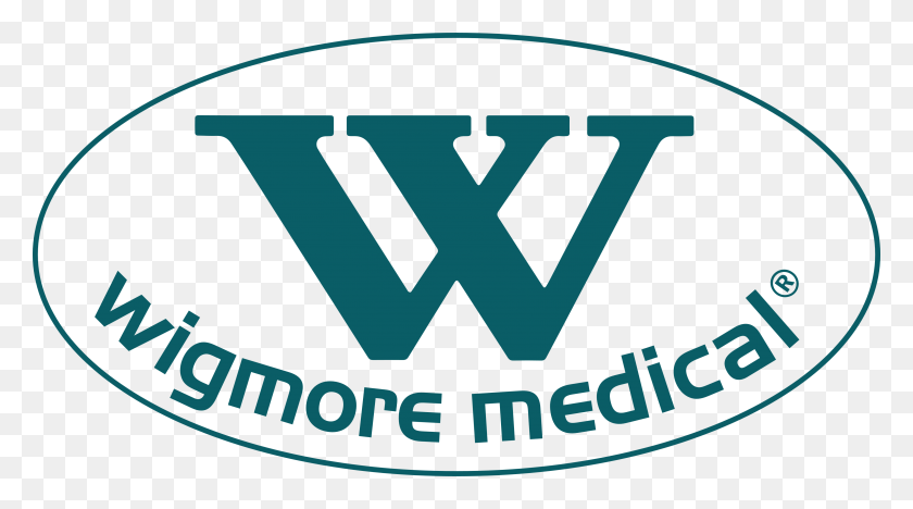 3851x2019 Медицинские Логотипы Wigmore - Медицинский Логотип Png