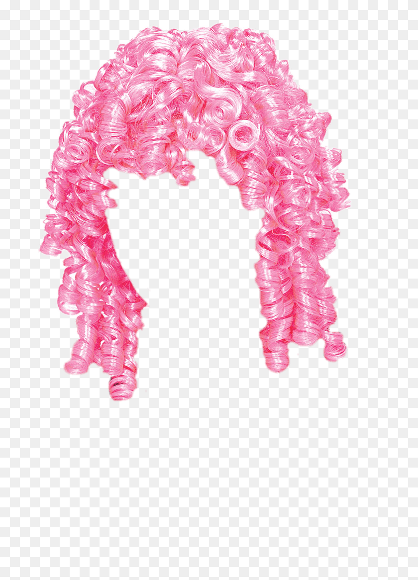 750x1106 Wigs Transparent Png Images - Wig PNG