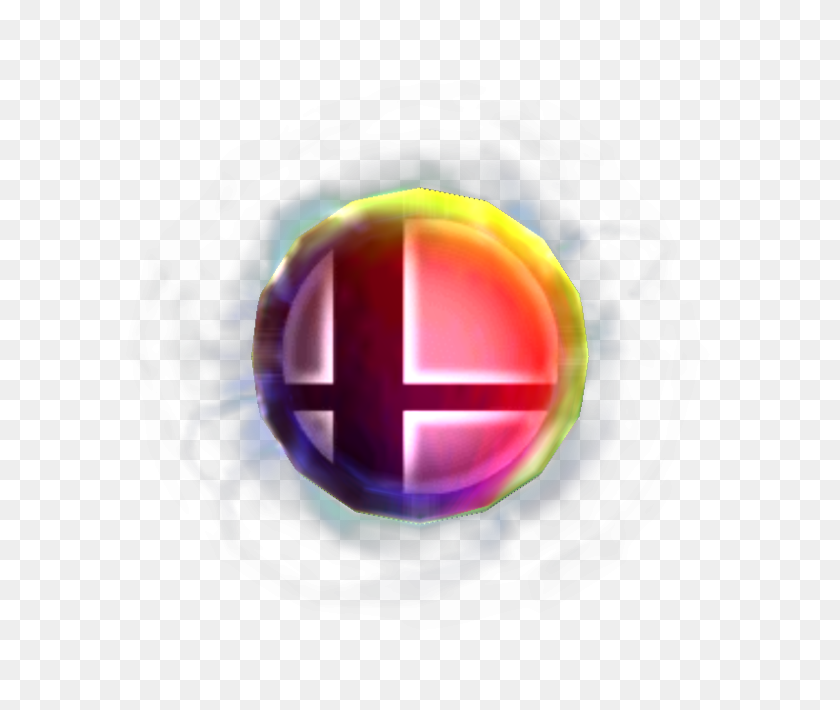 750x650 Wii - Smash Ball Png